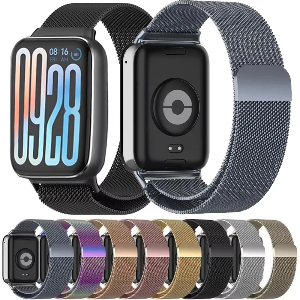 Milanese Loop Magnetic - Milanese Loop Strap for Xiaomi Mi