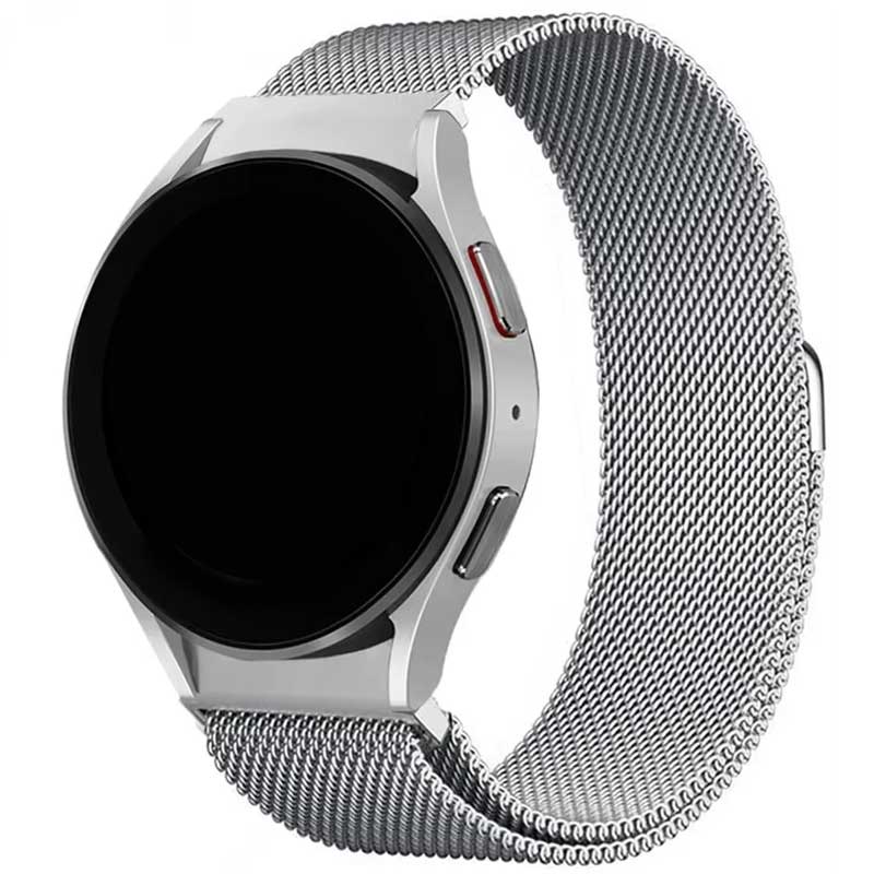 Milanese Loop Magnetic - No Gaps Band For Samsung Galaxy