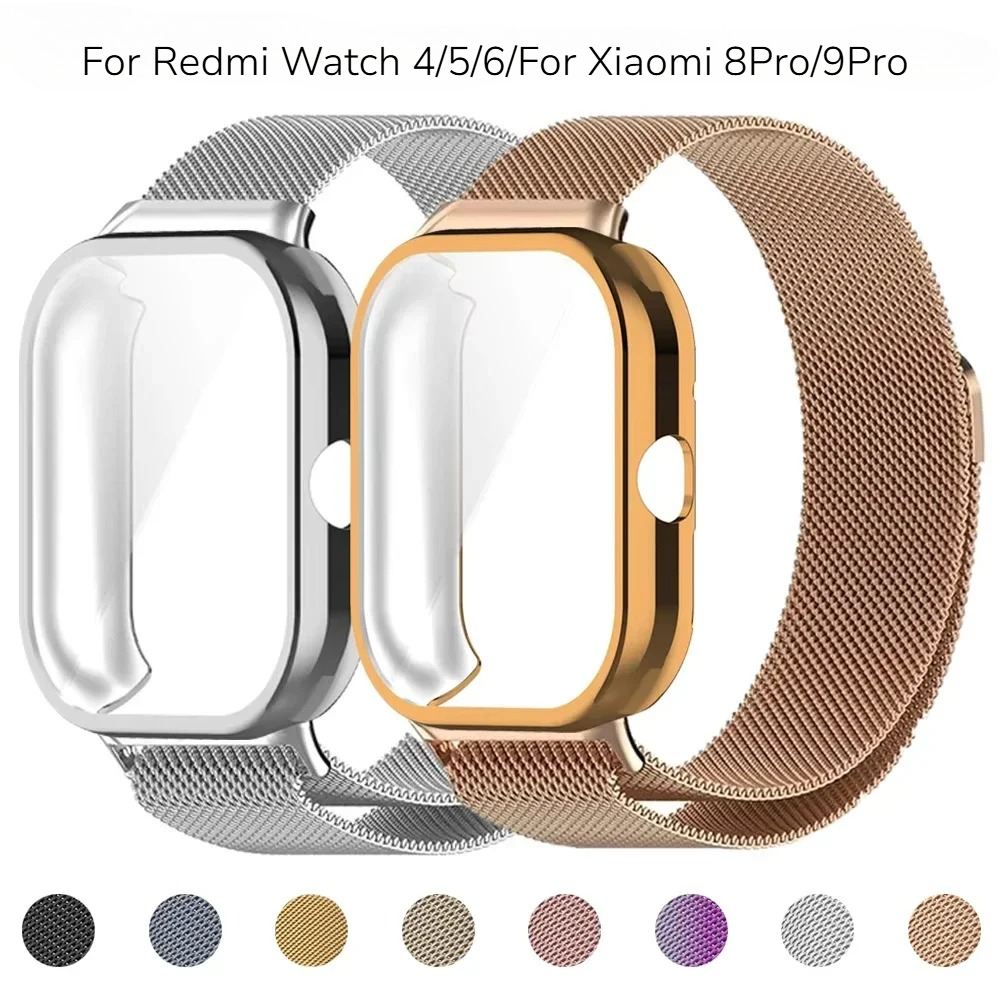 Milanese Metal Strap For Redmi - огляд і ціна Milanese Loop Magnetic