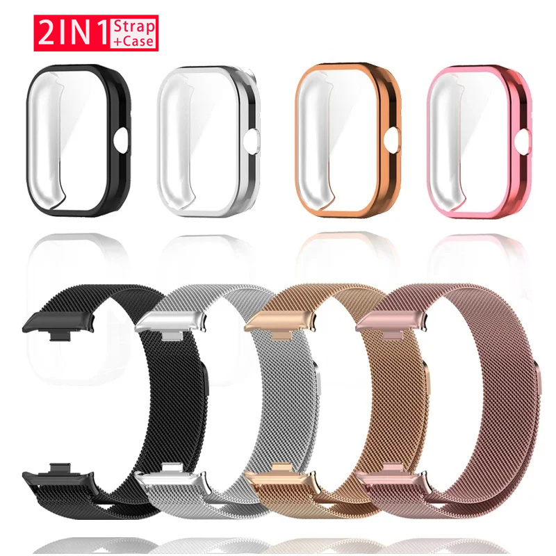 Milanese Metal Strap For Redmi - огляд і ціна Milanese Loop Magnetic