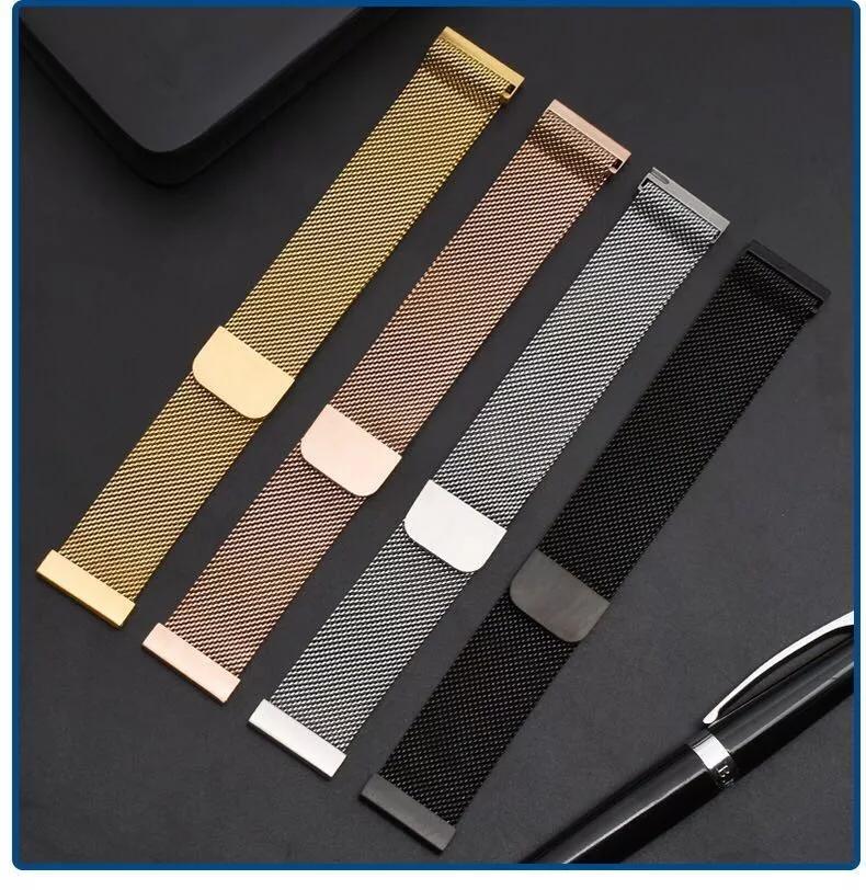 Milanese Loop For Omega x Swat - огляд і ціна Milanese Loop Magnetic