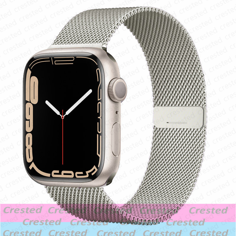 Magnetic Loop Strap For Apple  - огляд і ціна Milanese Loop Magnetic