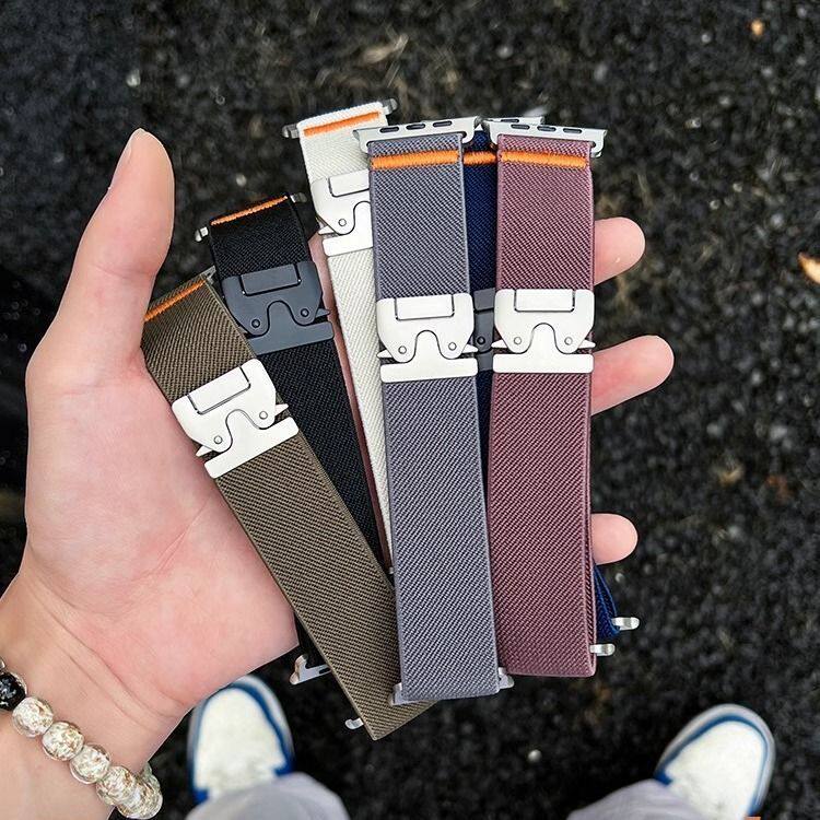 Nylon Parachute Strap For Appl - огляд і ціна Parachute Strap Elastic