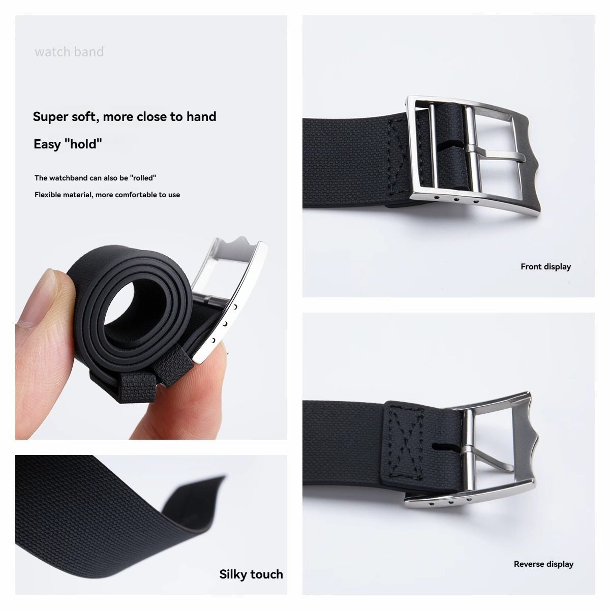 20mm 21mm 22mm For Tudor Omega - огляд і ціна Nato Strap Nylon