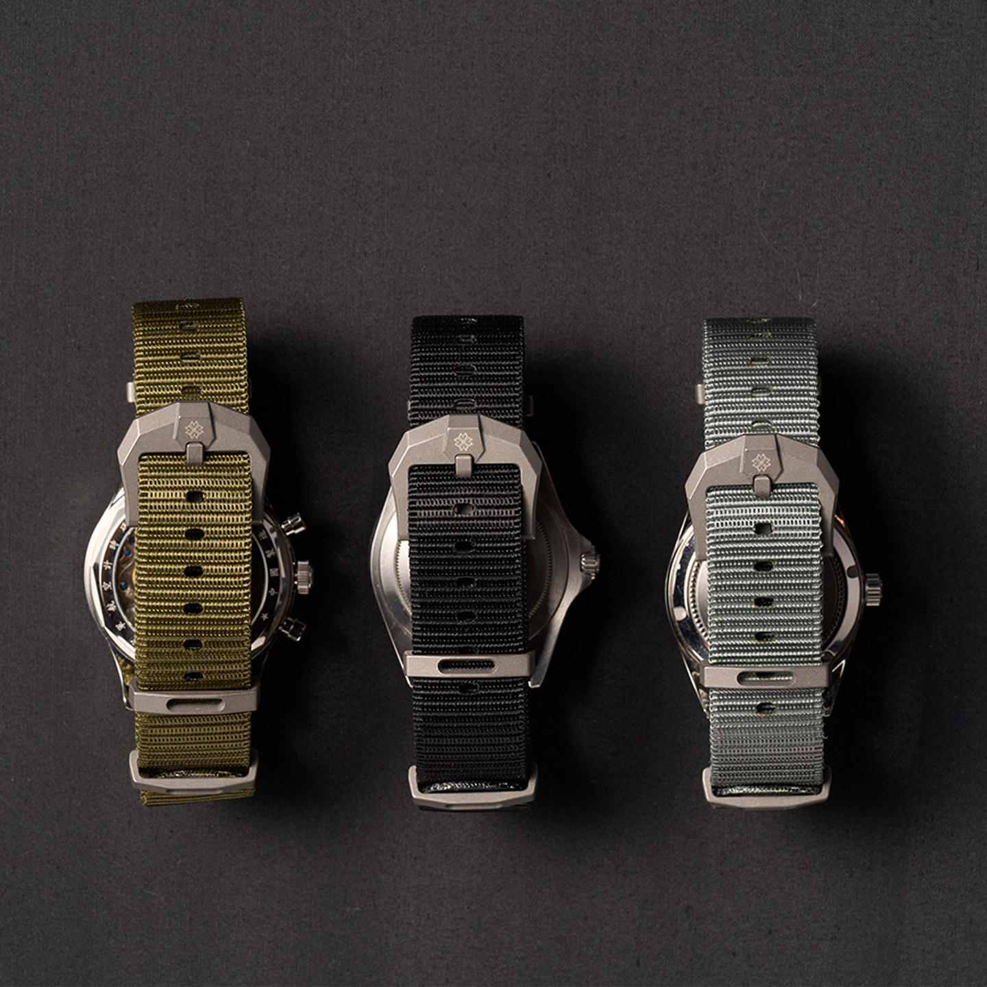 THORN Watch Parts Vintage 20mm - огляд і ціна Tropic Strap Vintage