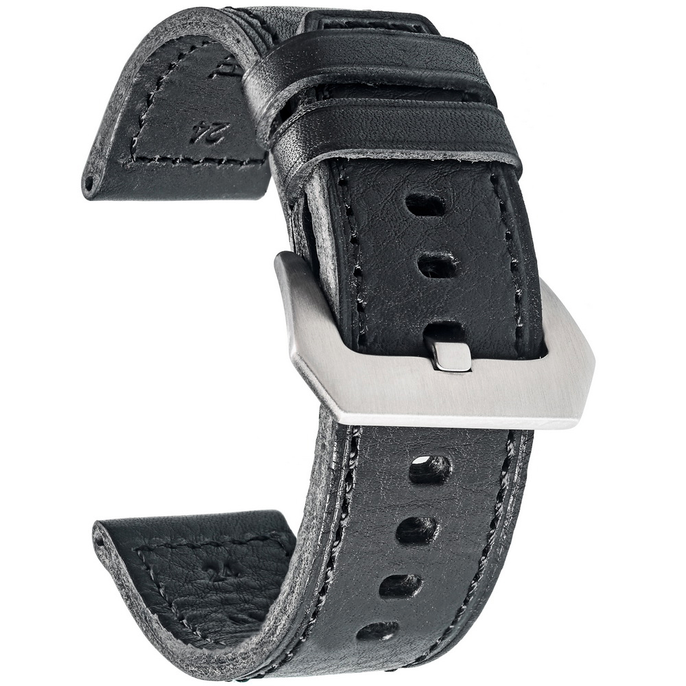 HEMSUT Cowhide Watch Band Quic - огляд і ціна Leather Strap Quick Release