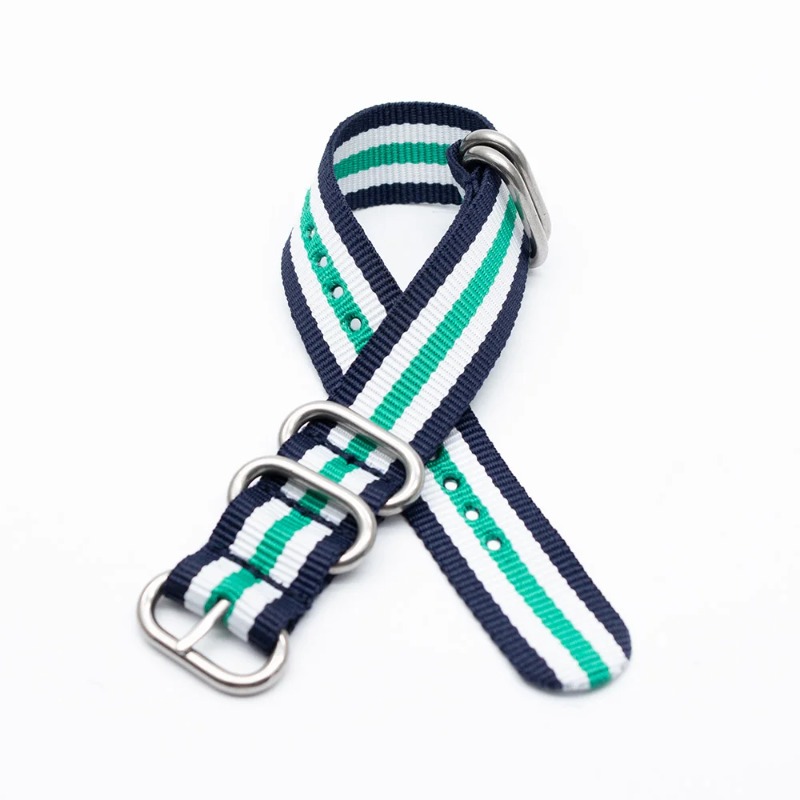 2024 New Ballistic Nylon Watch - огляд і ціна Nato Strap Nylon