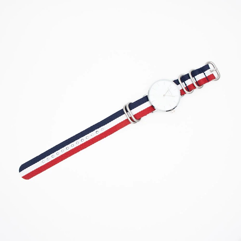 2024 New Ballistic Nylon Watch - огляд і ціна Nato Strap Nylon