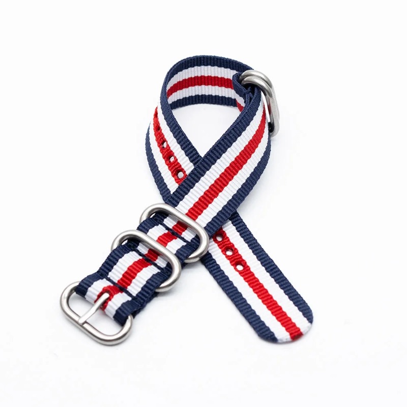 2024 New Ballistic Nylon Watch - огляд і ціна Nato Strap Nylon