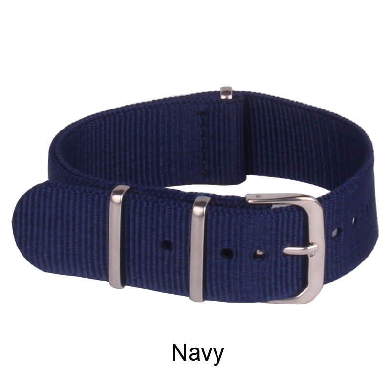18/20/22/24mm Cambos Stripes S - огляд і ціна Nato Strap Nylon