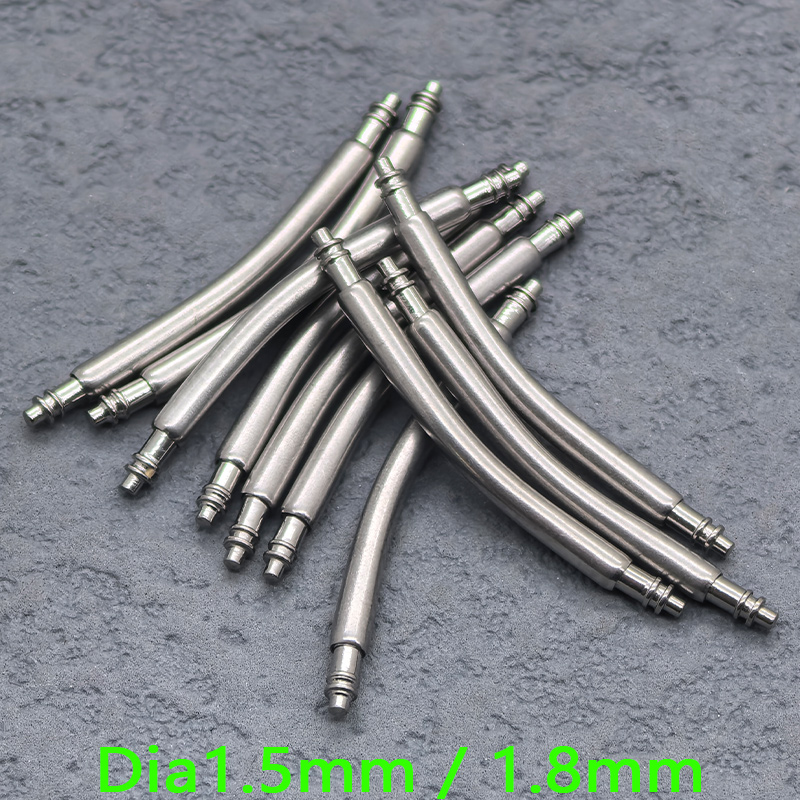 10/20PCS Curved Spring Bar Dia - огляд і ціна Curved Spring Bar