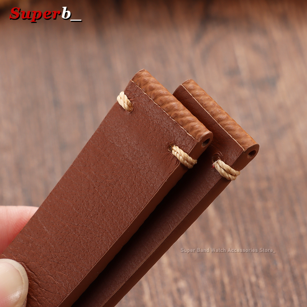 New Pebbled Grain Genuine Calf - огляд і ціна Butterfly Clasp Deployant