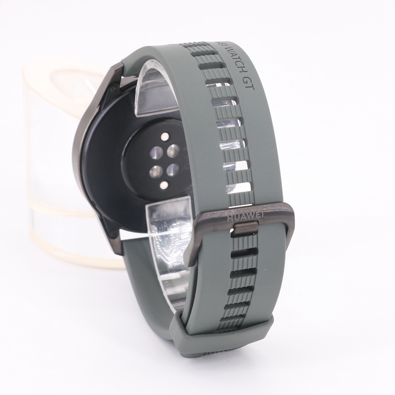 Original Huawei GT Sport Silic - огляд і ціна Silicone Watch Band 22Mm