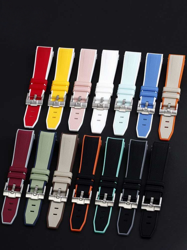For Omega Swatch 20mm Curve Wa - огляд і ціна Buckle Pin Ss