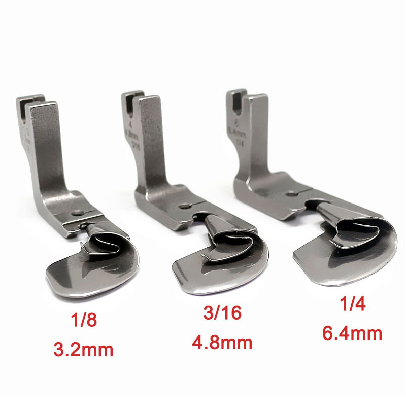 Industrial Sewing Machine Mult - огляд і ціна Curved Spring Bar
