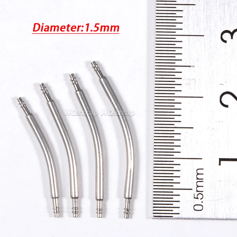Curved Spring Bar 18mm 20mm 22 - огляд і ціна Curved Spring Bar