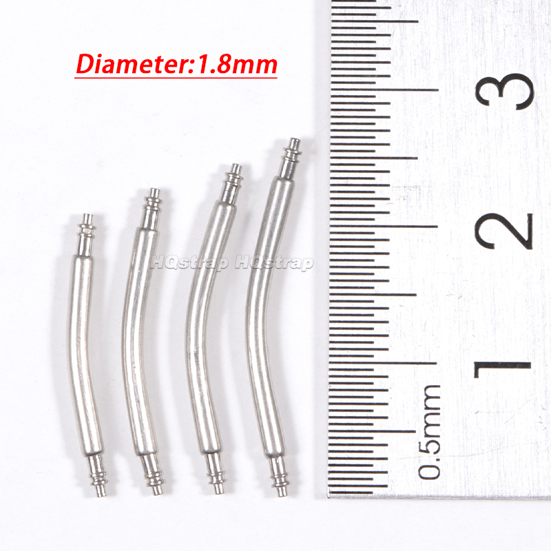 Curved Spring Bar 18mm 20mm 22 - огляд і ціна Curved Spring Bar
