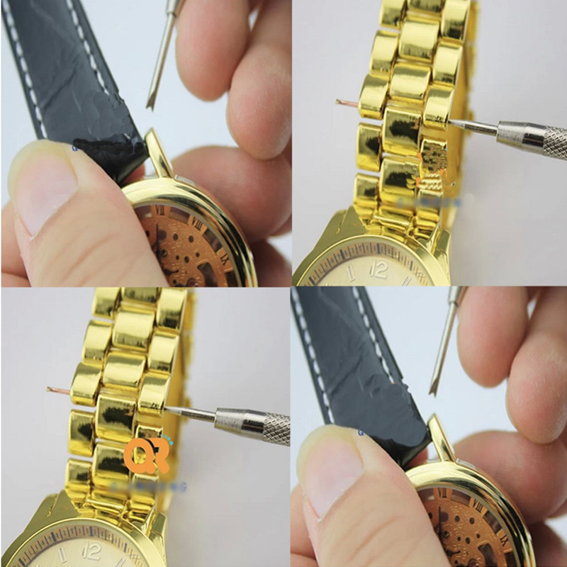3pcs Metal Watch Band Repair T - огляд і ціна Spring Bar Tool Set