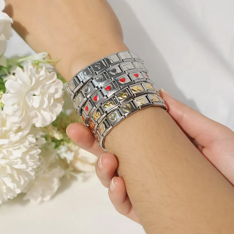 Hapiship Women Man Fashion Sty - огляд і ціна Butterfly Clasp Deployant