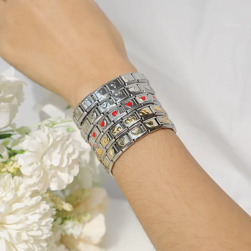 Hapiship Women Man Fashion Sty - огляд і ціна Butterfly Clasp Deployant