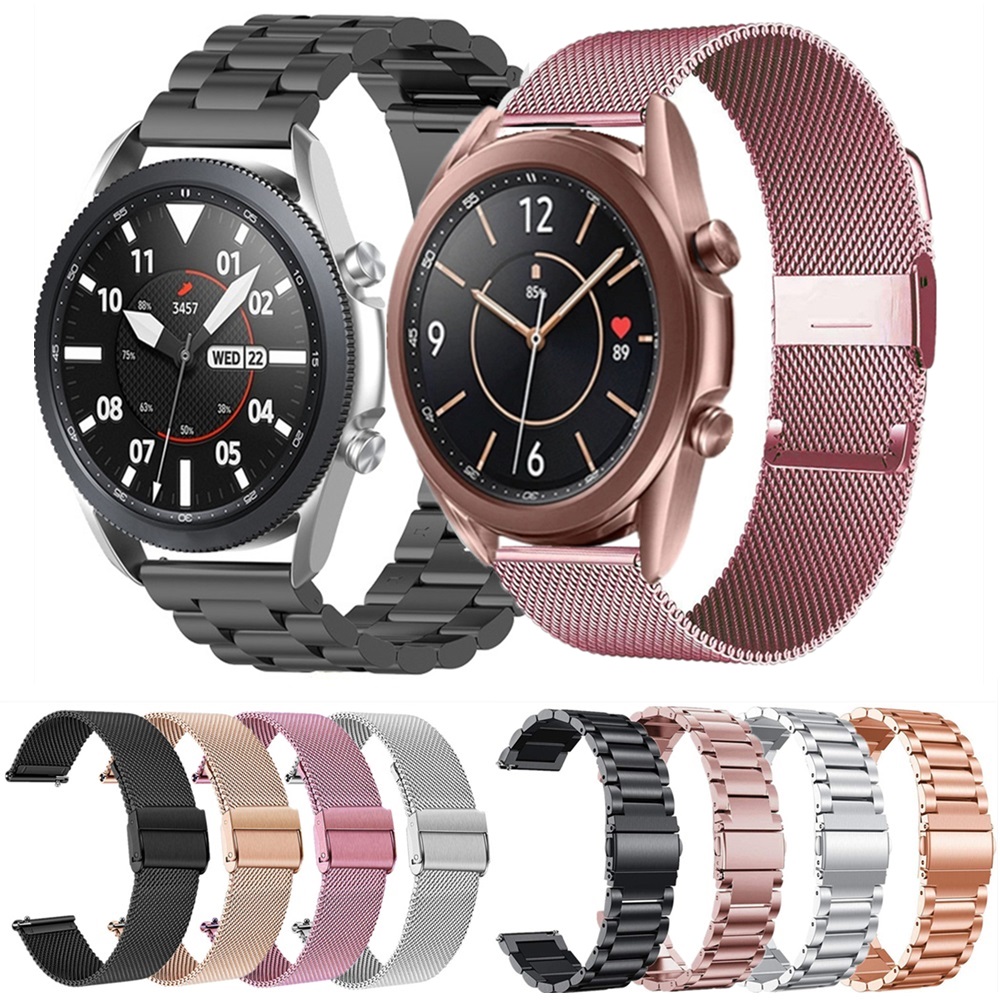 Metal Strap For Samsung Galaxy - огляд і ціна Mesh Strap Metal