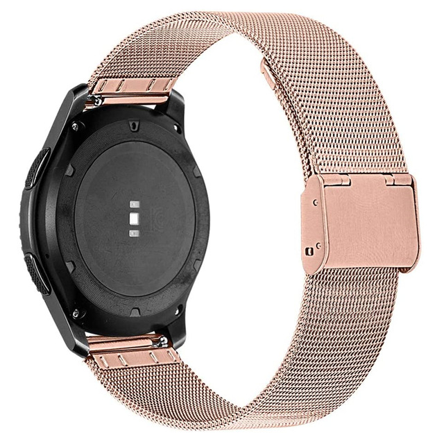 Metal Strap For Samsung Galaxy - огляд і ціна Mesh Strap Metal