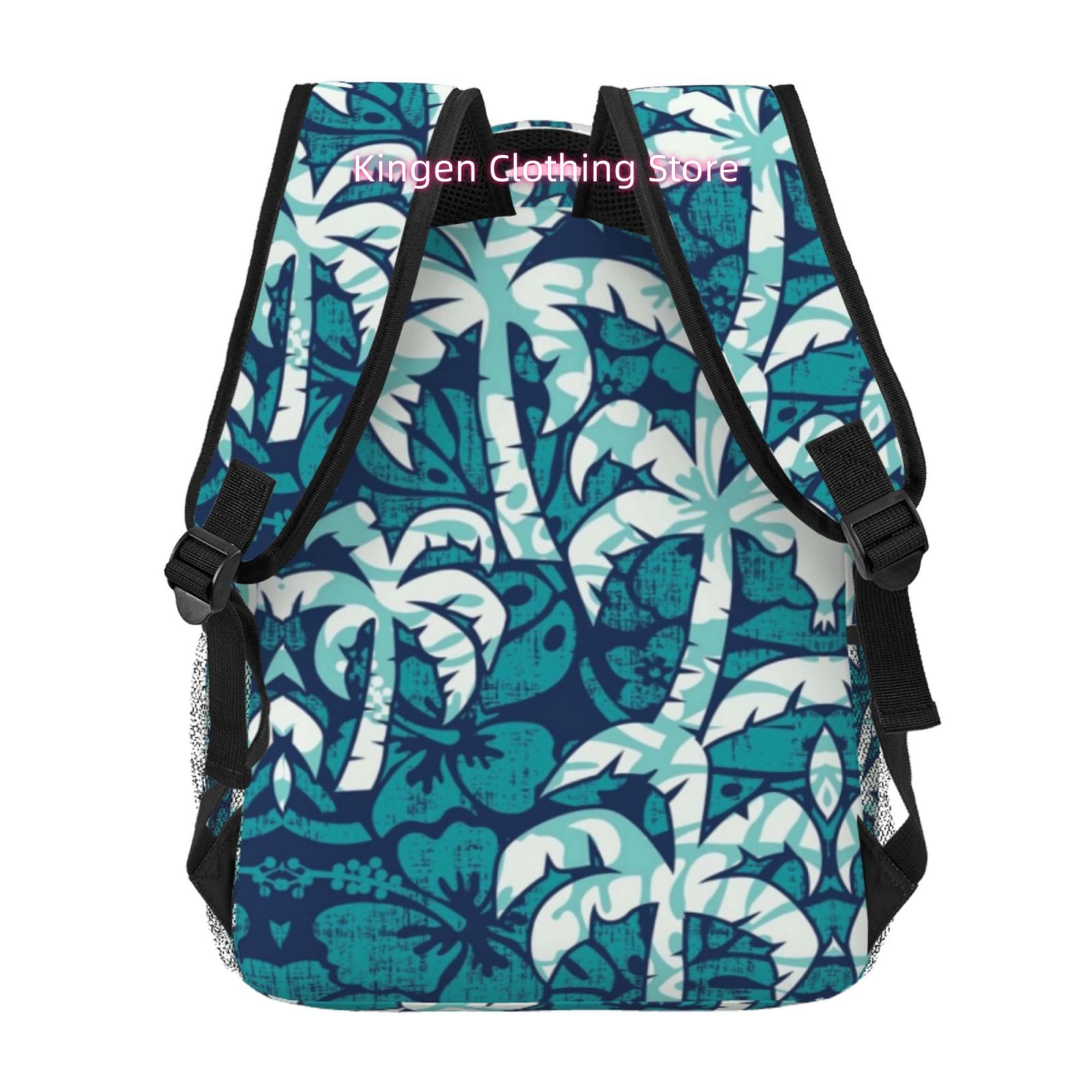 Teal Vintage Palm Tropical Pri - огляд і ціна Tropic Strap Vintage