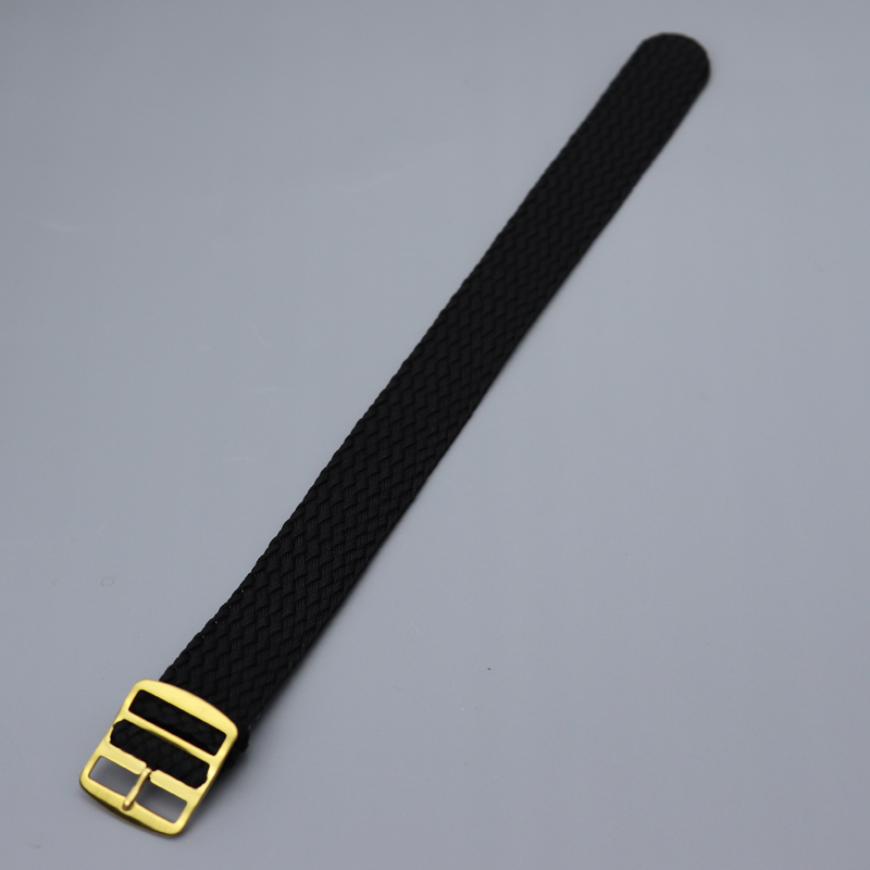 Nylon Watch Strap Perlon Braid - огляд і ціна Perlon Strap Woven