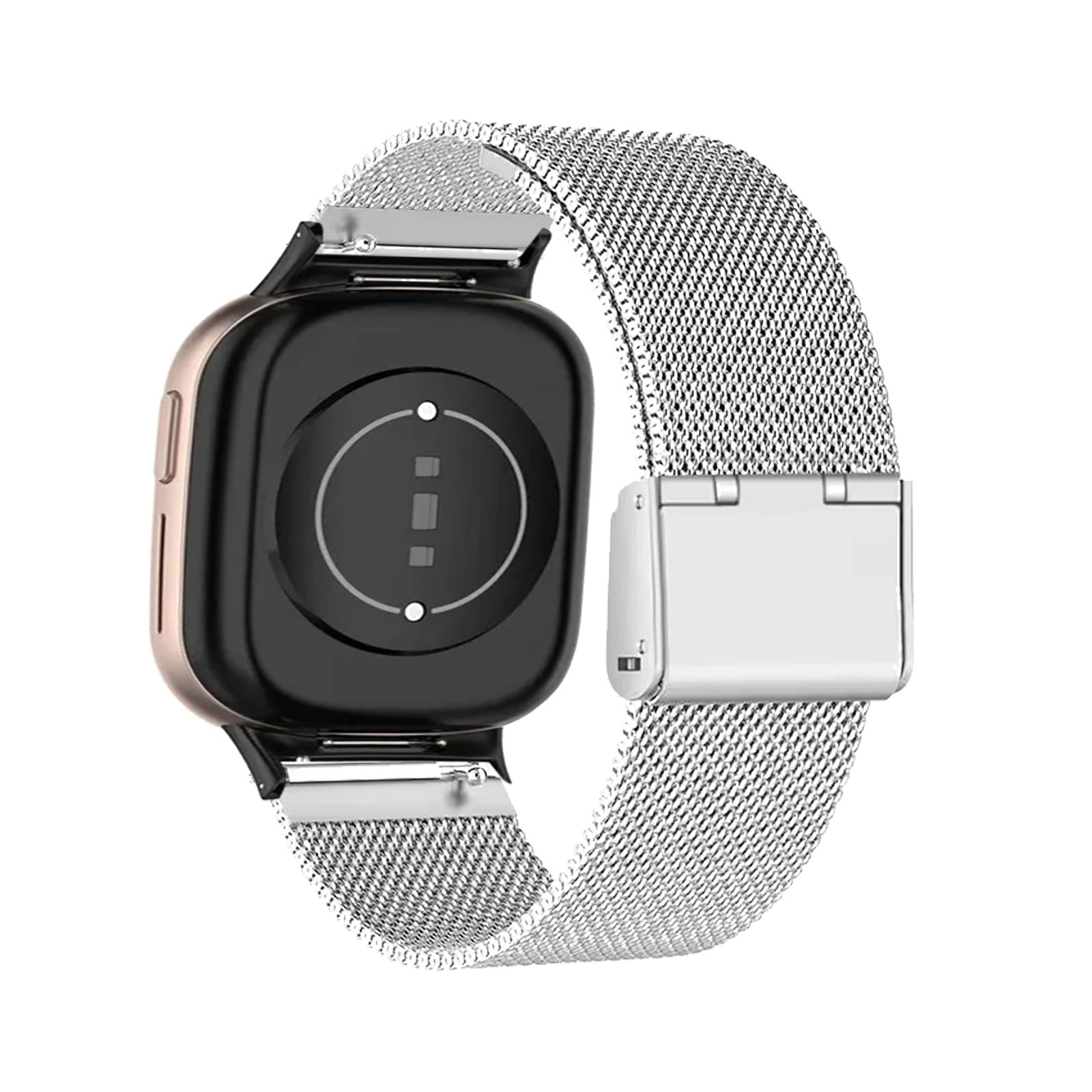 Metal Bands for Honor Watch 4  - огляд і ціна Mesh Strap Metal