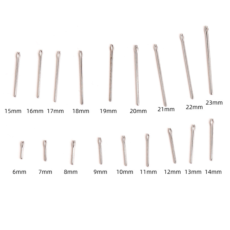 360 Pieces Split Pins Stainles - огляд і ціна Spring Bar Tool Set