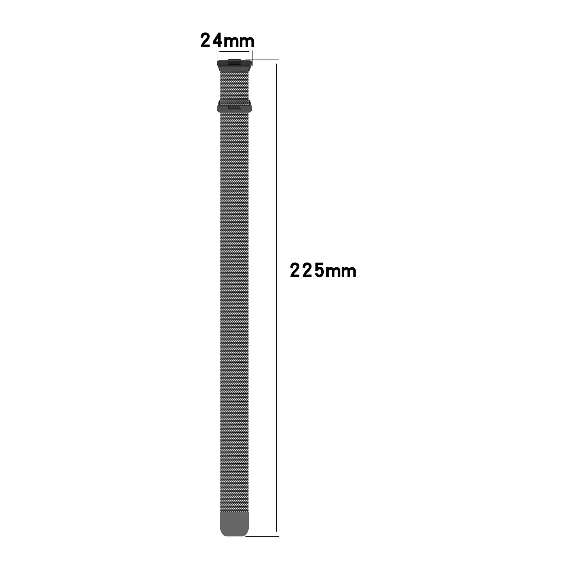 Magnetic Milanese Loop Band Fo - огляд і ціна Milanese Loop Magnetic