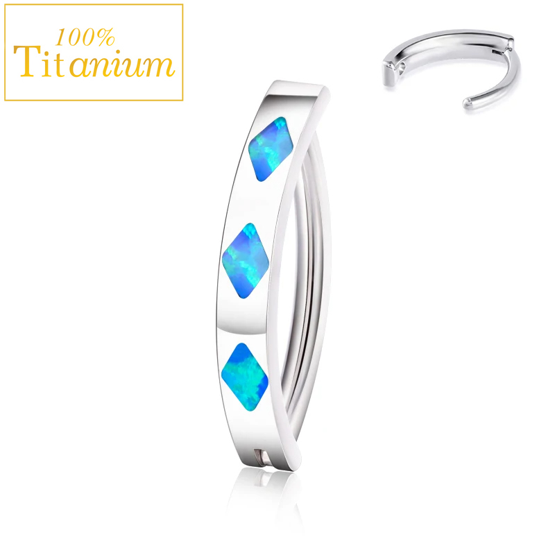 ASTM F136 Titanium Reverse Cur - огляд і ціна Curved Spring Bar