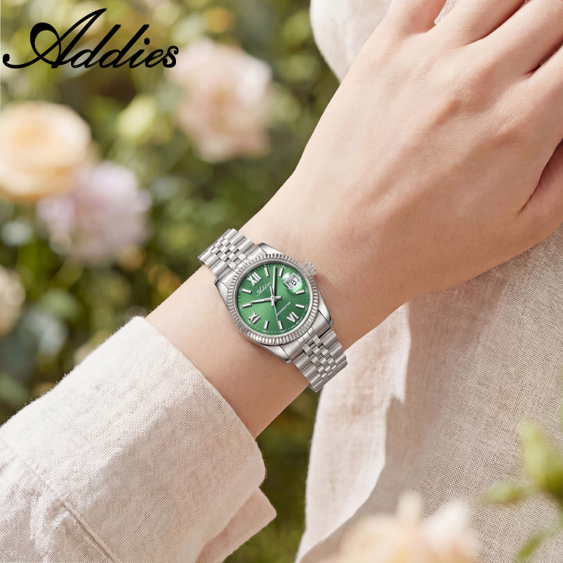 Addies High Quality Luxury Wat - огляд і ціна Stainless Bracelet Diver