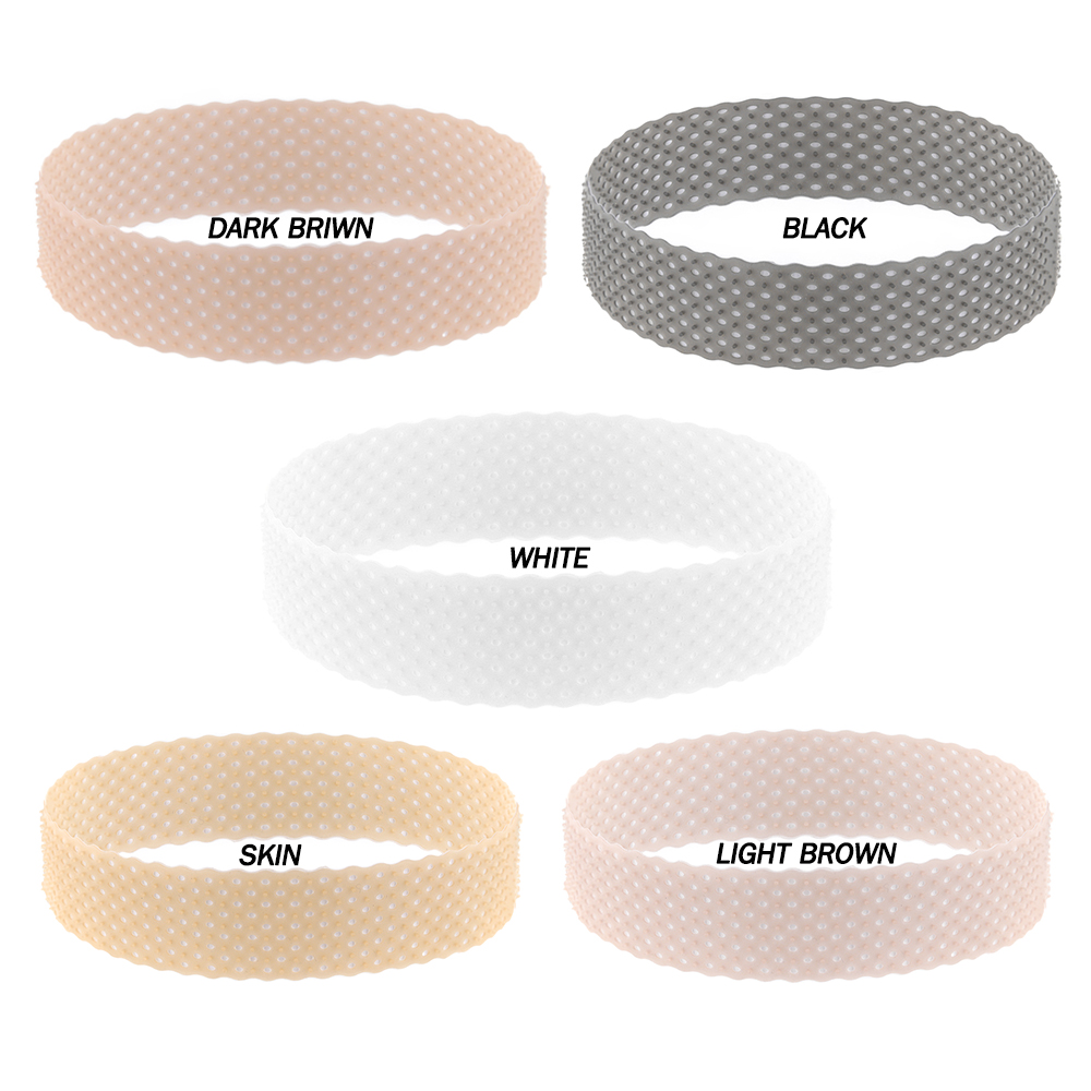 new breathable Wig Grip Band N - огляд і ціна Silicone Band Women