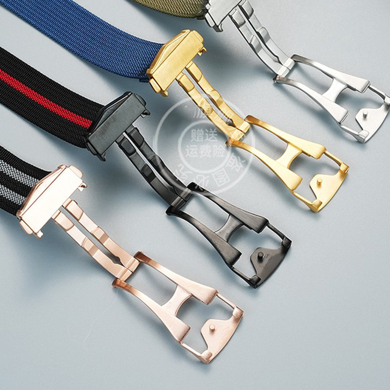 New design integrated canvas w - огляд і ціна Nato Strap Nylon