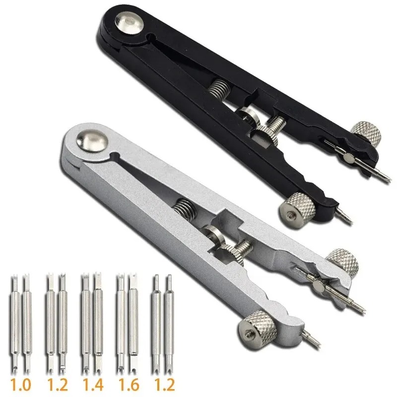 Aluminum Alloy Watch Band Remo - огляд і ціна Spring Bar Tool Set