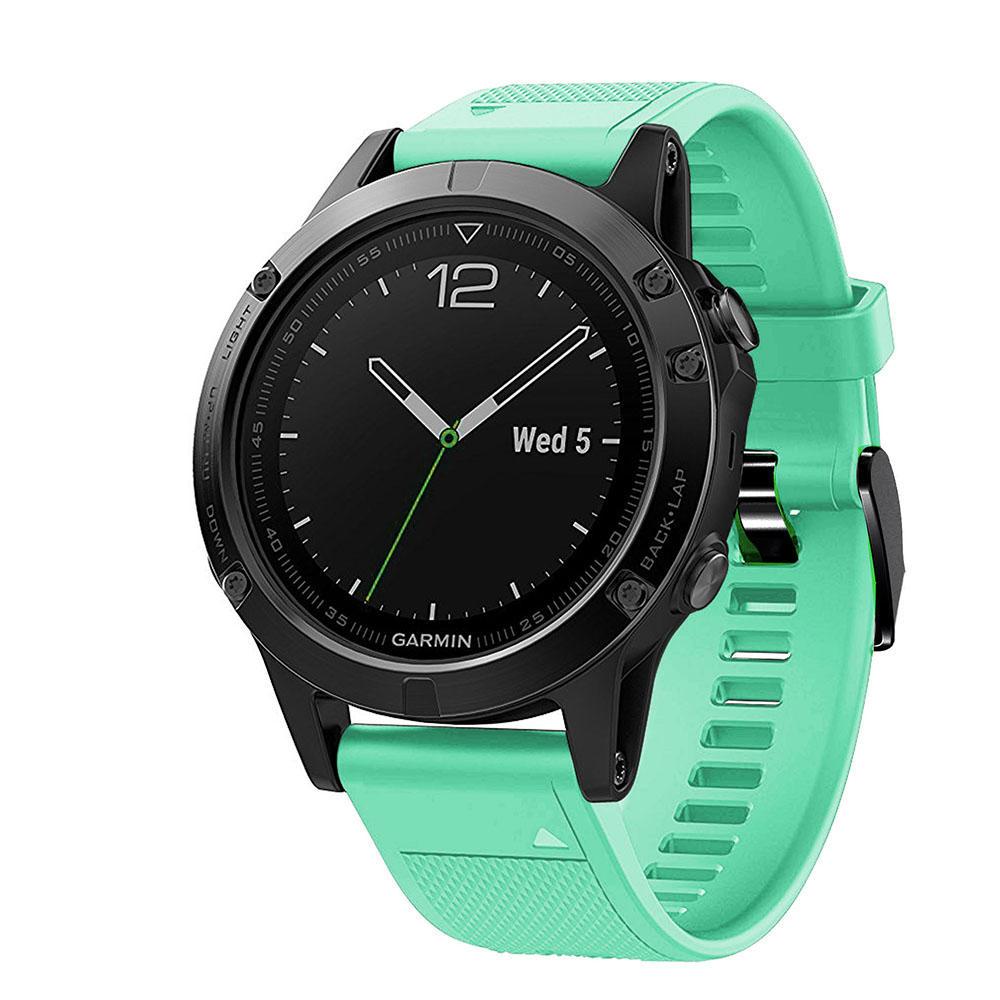 20mm 22mm 26mm Silicone Watch  - огляд і ціна Silicone Watch Band 22Mm