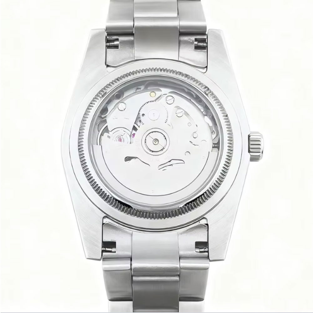 Custom Logo Watch 36mm 39mm Mo - огляд і ціна Stainless Bracelet Diver