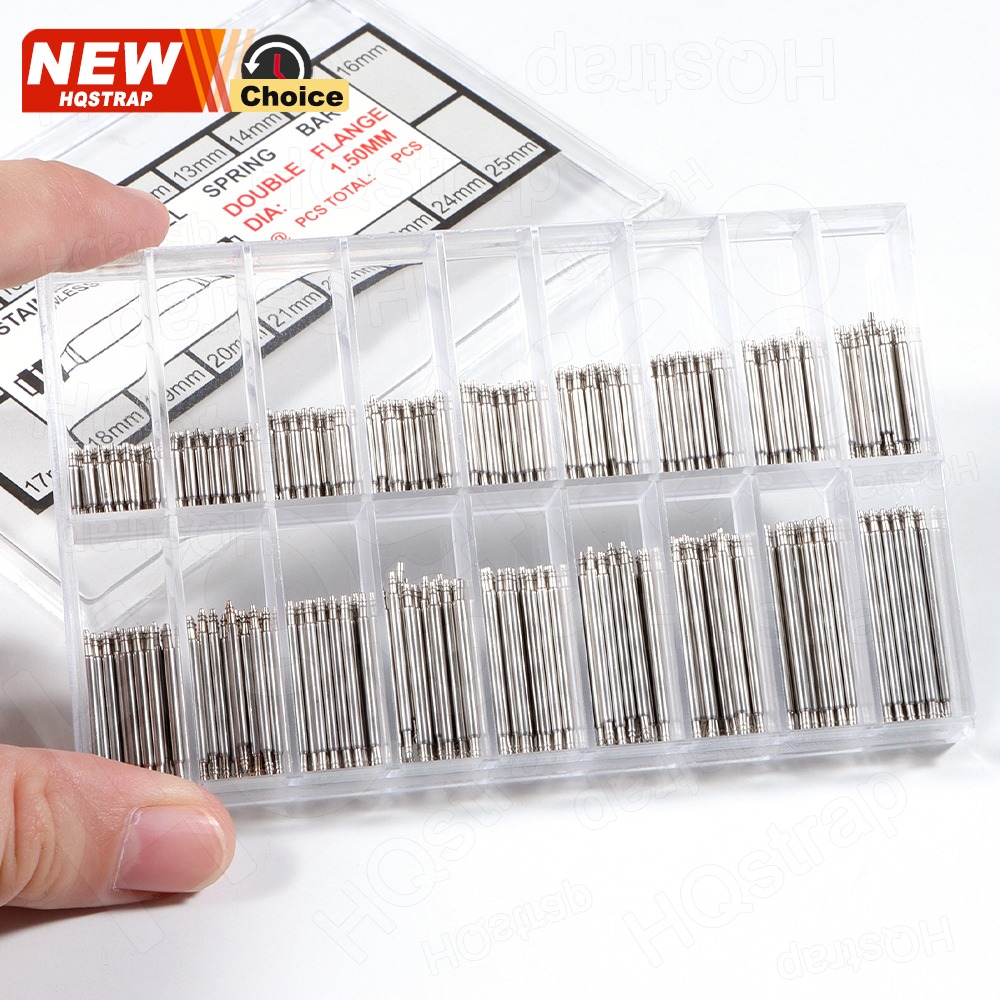 1/2set Strainless Steel Spring - огляд і ціна Spring Bar Tool Set