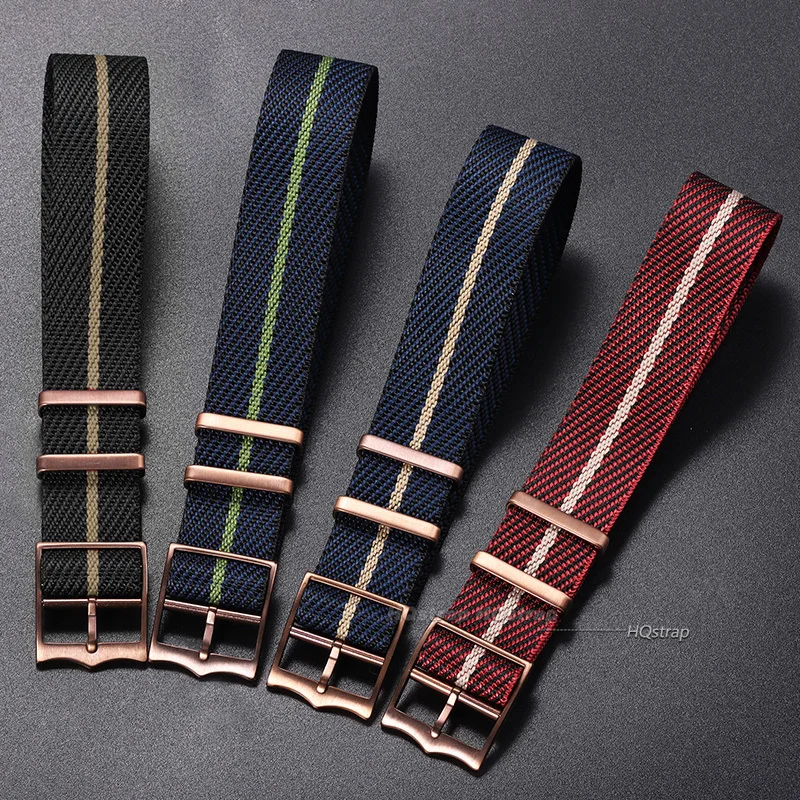 Comfortable Canvas Nylon Watch - огляд і ціна Canvas Strap Watch