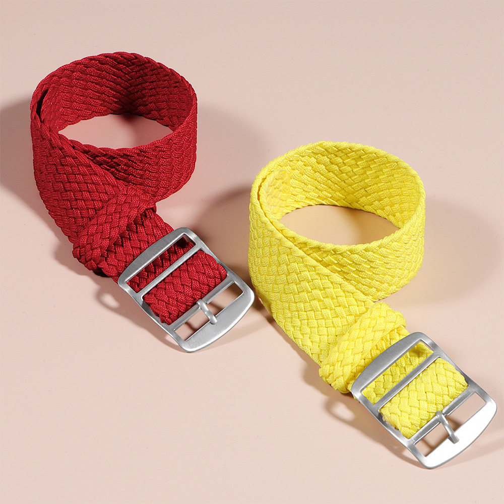 14mm 16mm 18mm 20mm 22mm Nylon - огляд і ціна Perlon Strap Woven