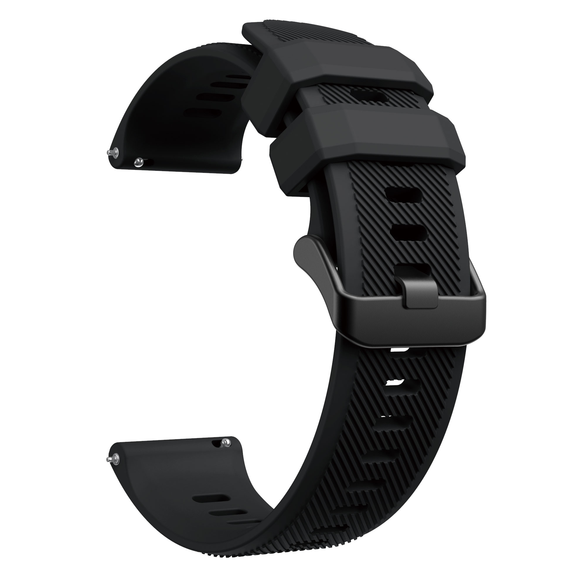 C20 pro Smartwatch 22mm Strap  - огляд і ціна Silicone Watch Band 22Mm