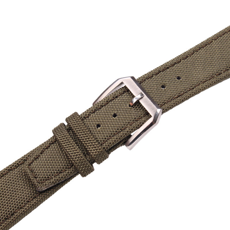 Nylon Genuine Leather Watch Ba - огляд і ціна Nato Strap Nylon