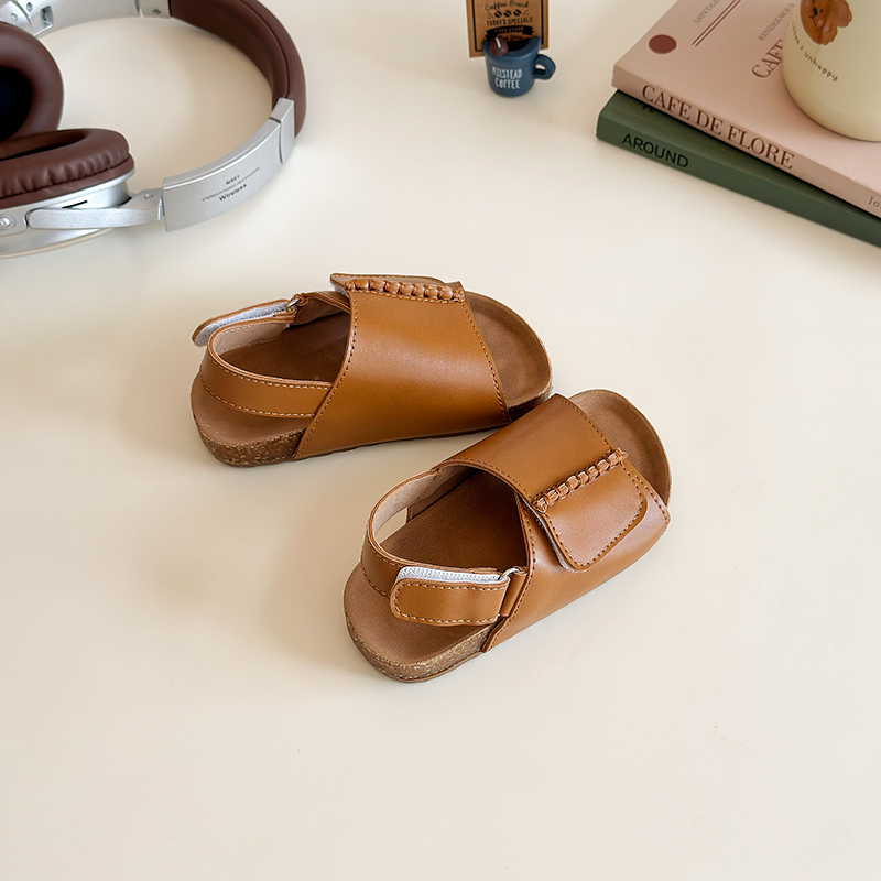 YUYIN Children's Open-Toe Sand - огляд і ціна Sport Loop Velcro