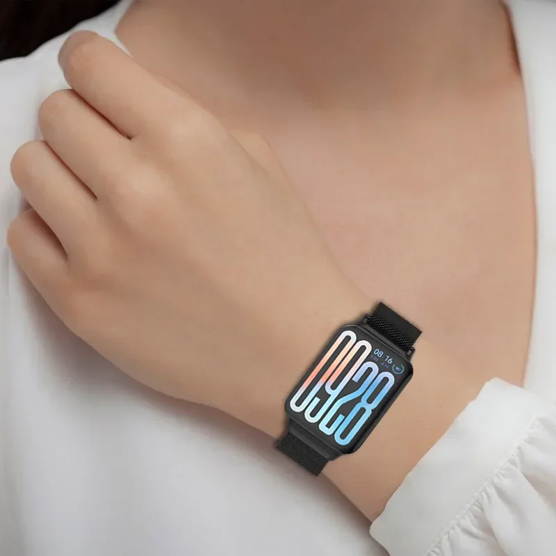 Milanese Loop Strap for Xiaomi - огляд і ціна Milanese Loop Magnetic