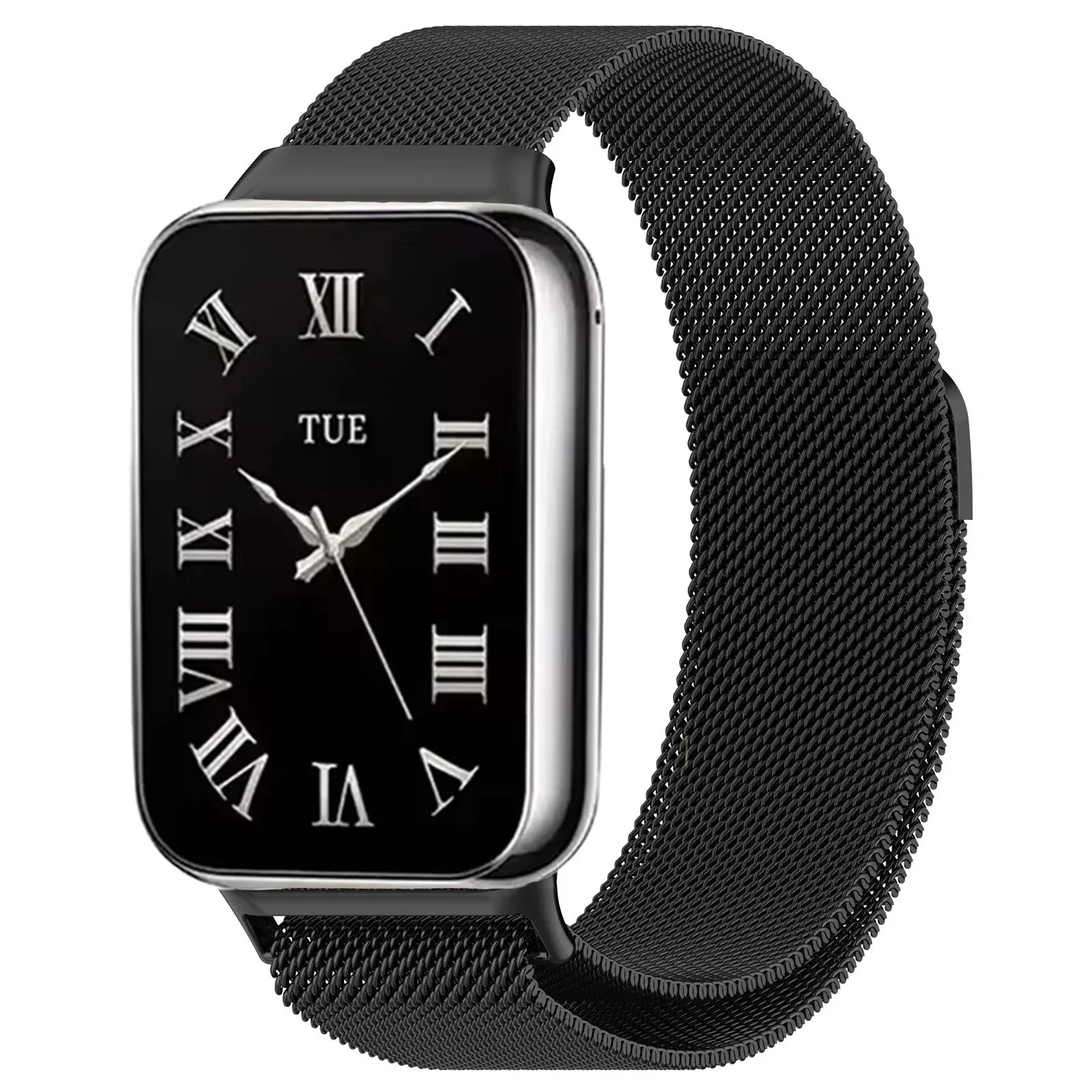 Milanese Loop Strap for Xiaomi - огляд і ціна Milanese Loop Magnetic