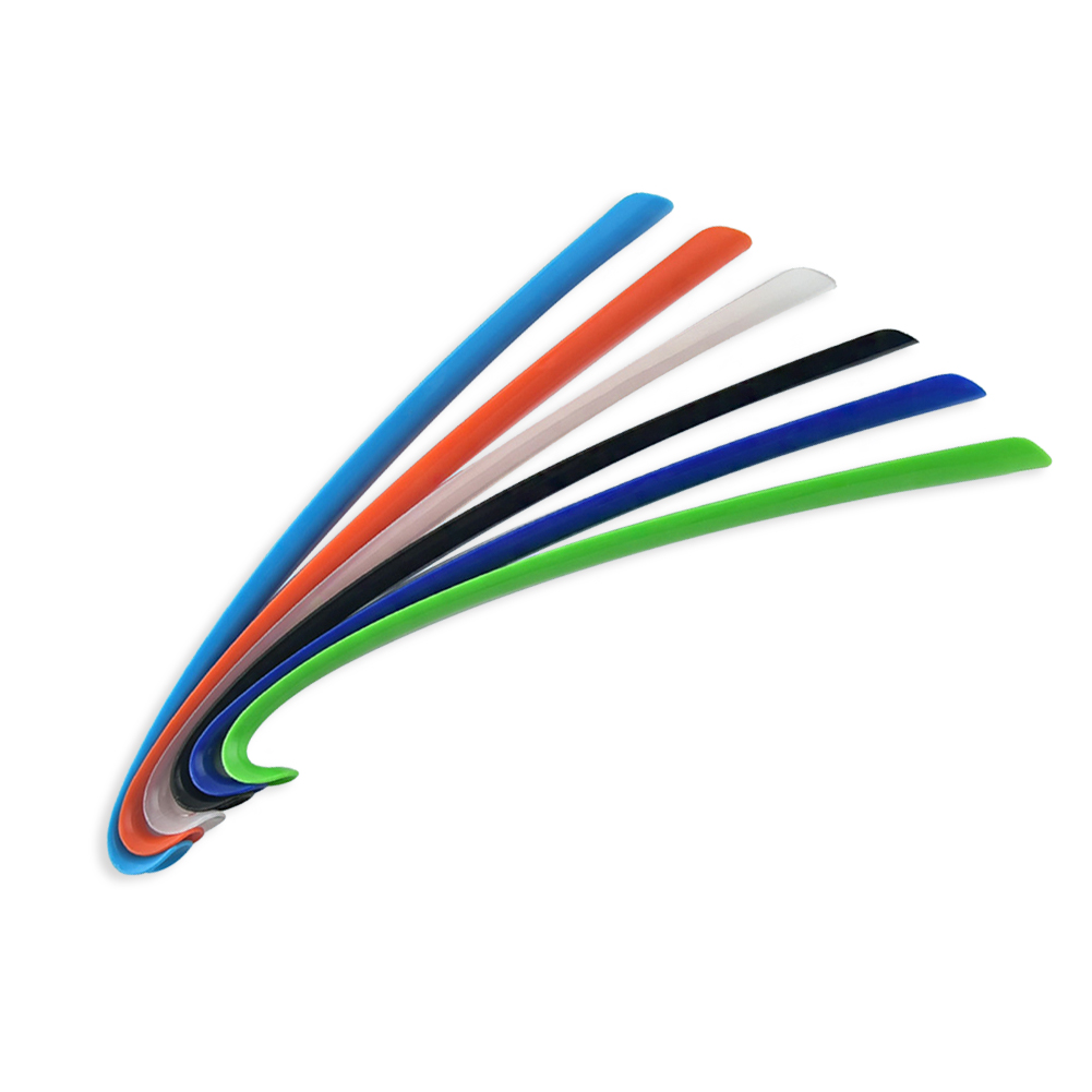 Plastic Long Shoehorn with Cur - огляд і ціна Curved Spring Bar