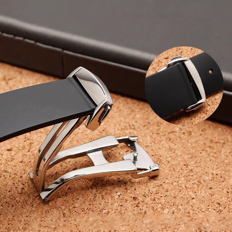 Stainless Steel Watch Buckle f - огляд і ціна Butterfly Clasp Deployant