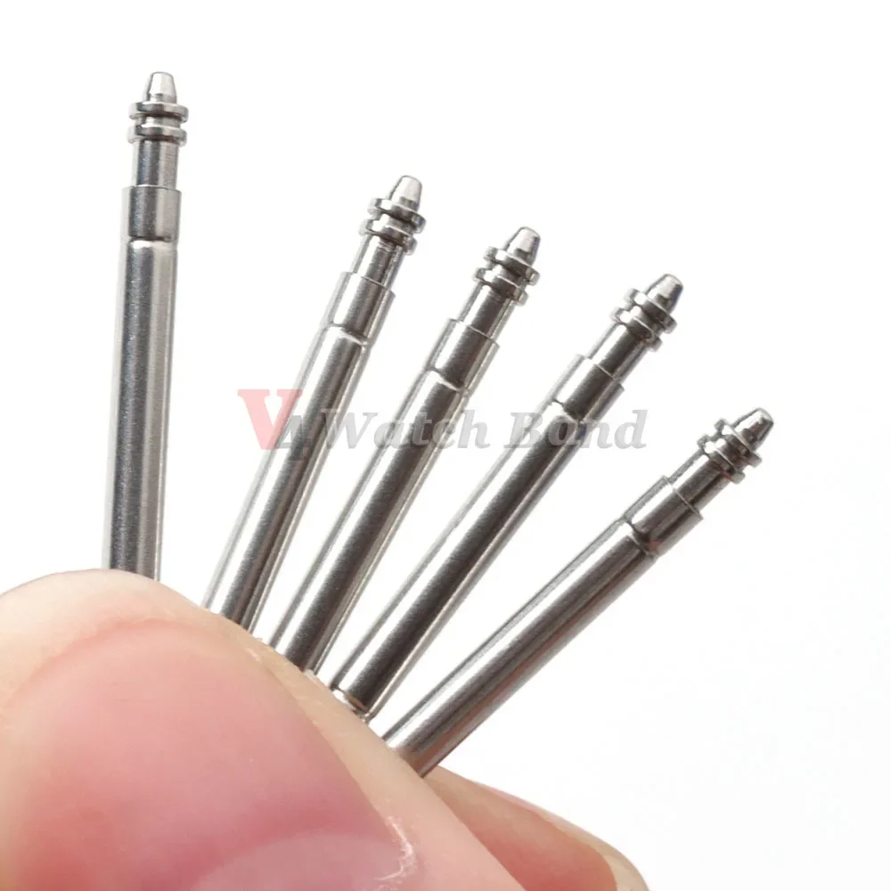 316L Stainless Steel Big Fat W - огляд і ціна Spring Bar Tool Set