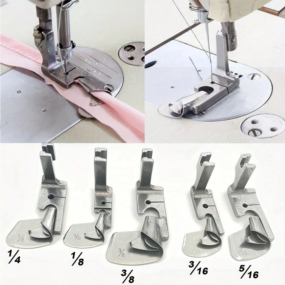 1PCS Industrial Sewing Machine - огляд і ціна Curved Spring Bar